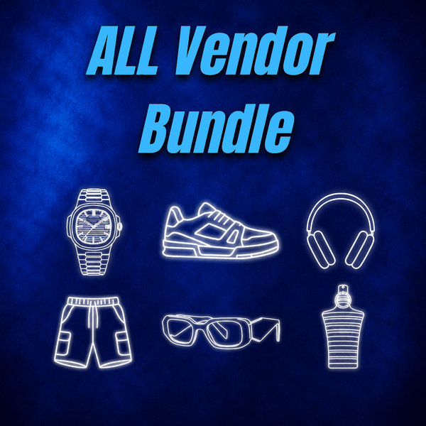 ALL VENDOR BUNDLE