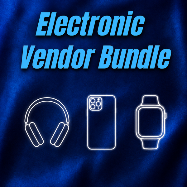 ELECTRONIC VENDOR BUNDLE