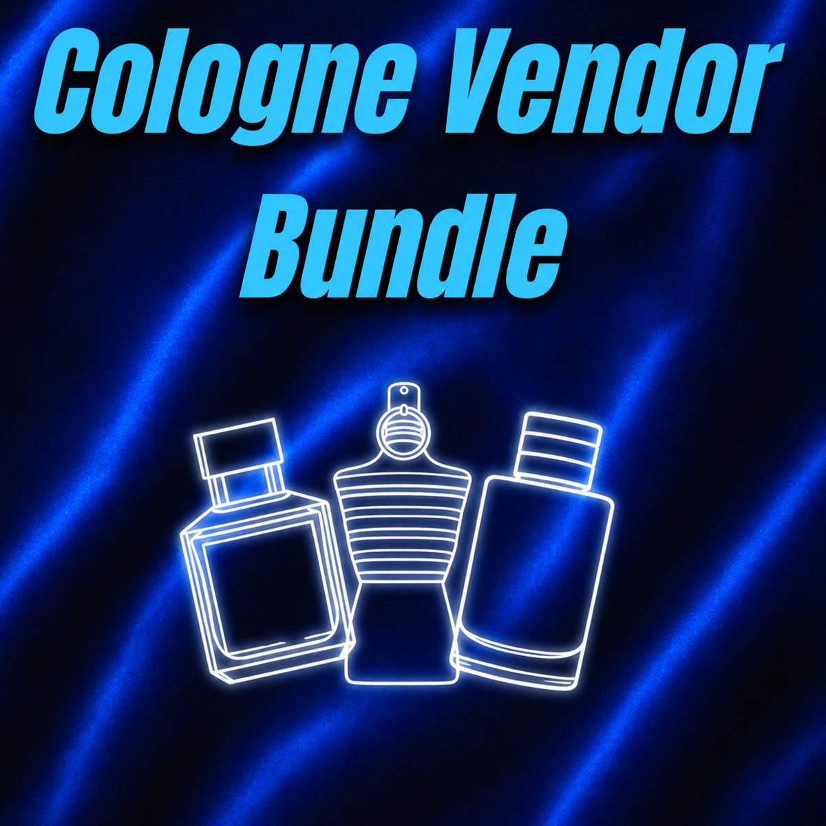 COLOGNE VENDOR BUNDLE