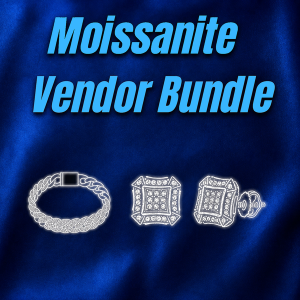 MOISSANITE VENDOR BUNDLE
