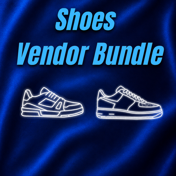 SHOES VENDOR BUNDLE